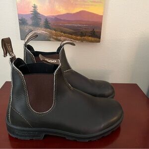 Blundstone Chelsea Boots #500 Size 9